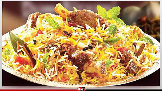 ঈদুল আযহায় খেতে পারেন সুফি বিরিয়ানি