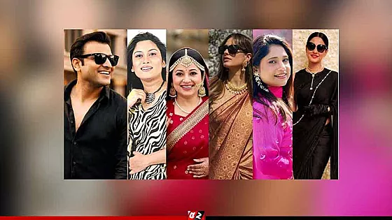 অলিভের ঈদ শোতে যুক্তরাষ্ট্র প্রবাসী তারকারা