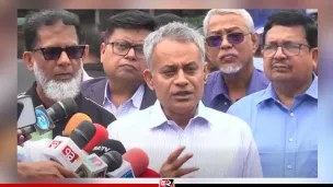 ঈদযাত্রায় বাড়তি ভাড়া নেই, স্বস্তিতে বাড়ি ফিরছে মানুষ: সেতুমন্ত্রী