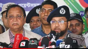 জাতীয় ঈদগাহে ছয় স্তরের নিরাপত্তা, রাজধানীতে থাকবে ১৫ হাজার পুলিশ সদস্য