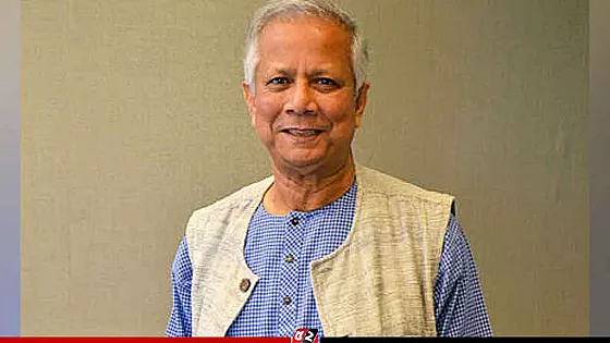 ফ্রান্সে গেছেন ড. মুহাম্মদ ইউনূস