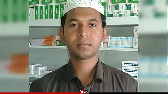 তিন শিশুকে ধর্ষণচেষ্টা, ওষুধ ব্যবসায়ীকে পিটুনি দিয়ে পুলিশে সোপর্দ