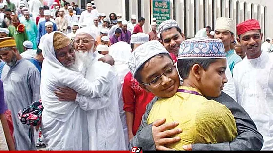 আত্মত্যাগ ও আত্মশুদ্ধির বার্তা নিয়ে এলো পবিত্র ঈদুল আজহা