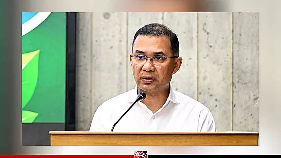 ঈদের শুভেচ্ছা বিনিময়ে ঢাকা সেনানিবাসে তারেক রহমান