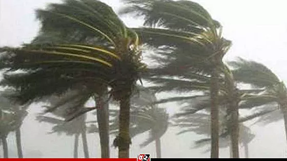দুপুরের মধ্যে আট অঞ্চলে ঝড়ের আভাস