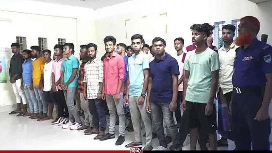 ভারতে কারাভোগ শেষে দেশে ফিরেছেন ৩৬ বাংলাদেশি যুবক 