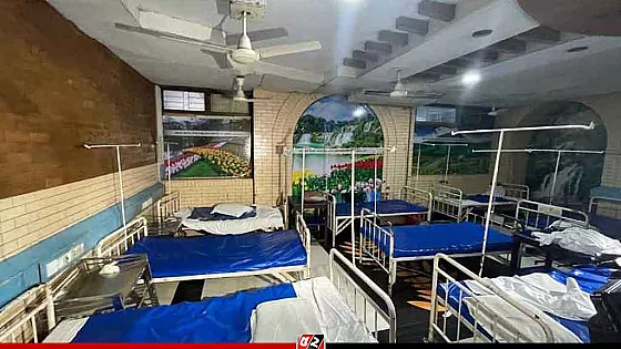 ৬ নবজাতকের মৃত্যু: পোস্ট অপারেটিভ ওয়ার্ডে ভেন্টিলেশন ত্রুটি শনাক্ত