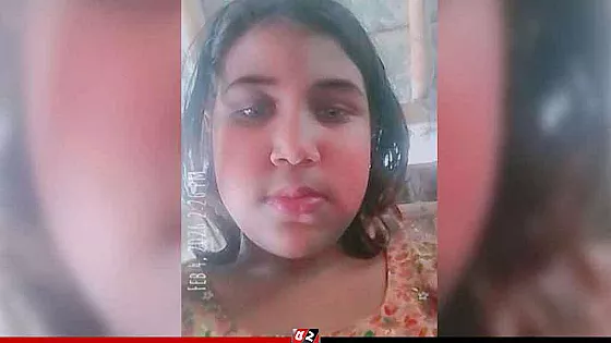 গলায় মাংস আটকে মাদরাসাছাত্রীর মৃত্যু