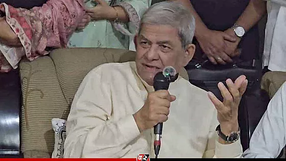বিশ্ববিদ্যালয়ের নিয়োগে তদবির বা স্বজনপ্রীতির সুযোগ নেই: মির্জা ফখরুল