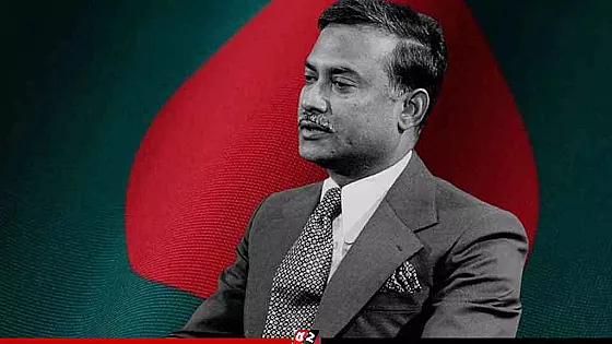 আজ শহীদ রাষ্ট্রপতি জিয়াউর রহমানের ৪৫তম শাহাদাৎবার্ষিকী