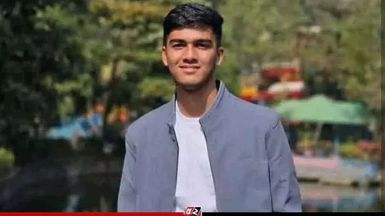নদী থেকে নিখোঁজ কলেজছাত্রের লাশ উদ্ধার  