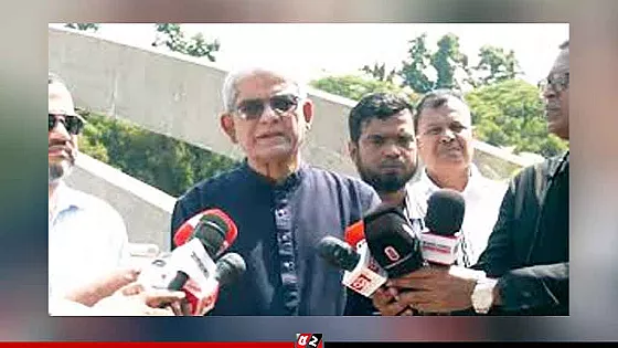 ১৭ বছর ধরে দিনটি স্বাভাবিকভাবে পালন করা সম্ভব হয়নি: মির্জা ফখরুল