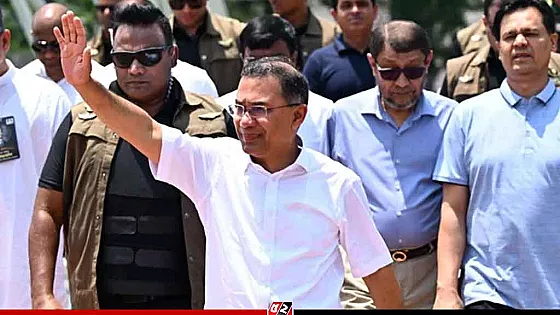 শহীদ জিয়ার আদর্শে দেশ গঠনের আহ্বান তারেক রহমানের