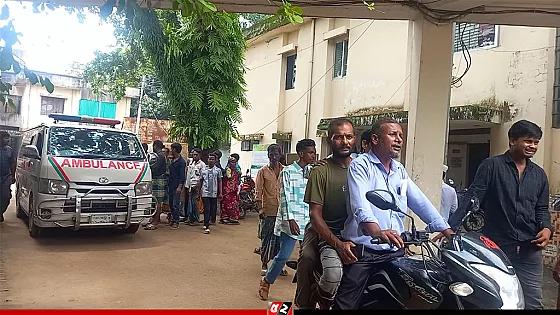 ঈদ আড্ডা শেষে বাড়ি ফেরা হলো না দুই বন্ধুর