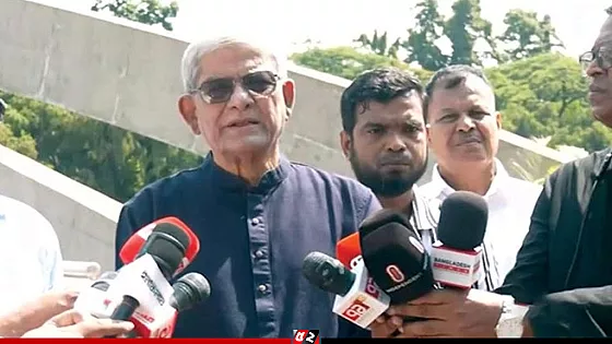 জিয়াউর রহমানের রাষ্ট্রচিন্তার সঙ্গে সামঞ্জস্য রেখেই সংস্কার কাজ চলছে : মির্জা ফখরুল
