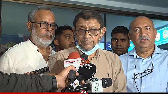 আদ্ দ্বীন হাসপাতালে বেকারির সন্ধান,  ক্ষোভ ঝাড়লেন স্বাস্থ্যমন্ত্রী