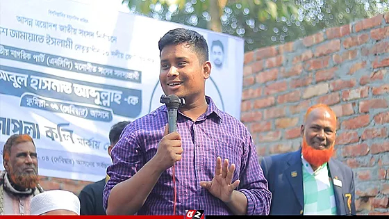 সেই ১০ কোটি টাকা আমাকে দেওয়া হয়নি - হাসনাত আব্দুল্লাহ 