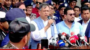 জঙ্গল সলিমপুর আর সন্ত্রাসীদের অভয়ারণ্য থাকবে না: স্বরাষ্ট্রমন্ত্রী