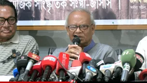 ‘হাদিয়া’ ও ‘ইয়ানত’ নামে জামায়াত চাঁদাবাজি করে : রিজভী