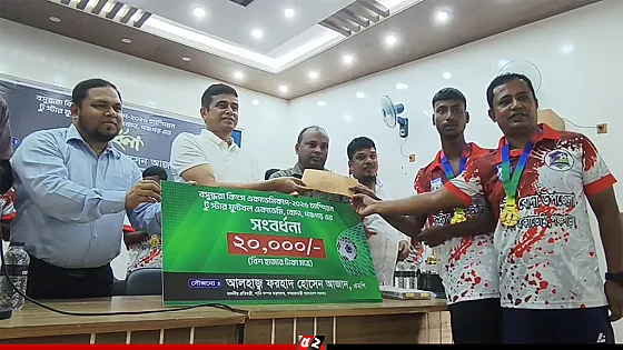 মাদক থেকে তরুনদের ফেরাতে সরকার নতুন কুঁড়ি চালু করেছে : পানিসম্পদ প্রতিমন্ত্রী 