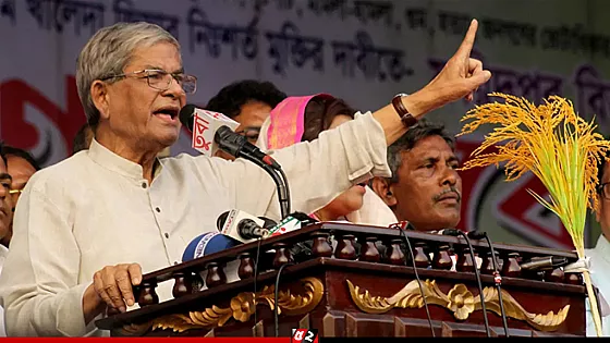 সংস্কারের জন্ম দিয়েছিলেন বিএনপি : মির্জা ফখরুল