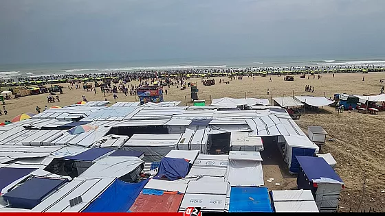 স্বরাষ্ট্রমন্ত্রীর নির্দেশনার পরও কক্সবাজার সৈকত দখল