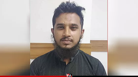 পঙ্গু হাসপাতালে অস্ত্র ঠেকিয়ে হুমকির ঘটনায় পিচ্চি রাকিব গ্রেফতার