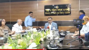 আদ্‌-দ্বীনে ৬ শিশুর মৃত্যুর ঘটনায় তিন দিনের মধ্যে তদন্ত প্রতিবেদন: স্বাস্থ্যমন্ত্রী