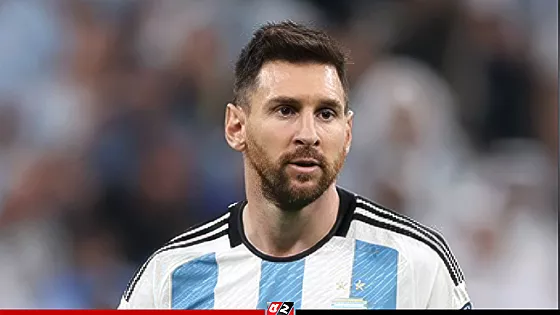 বিশ্বকাপ ক্যাম্পে যোগ দিলেন লিওনেল মেসি 