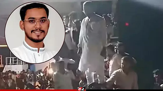 হান্নান মাসউদের জন্য ফেরি ছাড়তে  দেরি, ভোগান্তিতে যাত্রীরা 