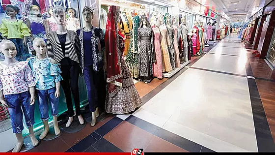 আবারও সন্ধ্যা ৭টার মধ্যে দোকানপাট ও শপিংমল বন্ধের নির্দেশ
