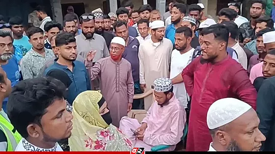 আমির হামজার শ্যালক ও  গাড়ির চালককে মারধরের অভিযোগ