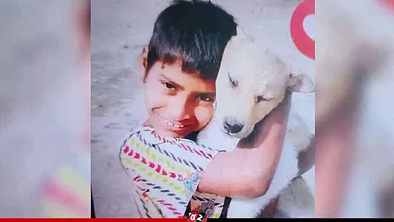 কুমিরে টেনে নিয়ে যাওয়া শিশুর মরদেহ উদ্ধার