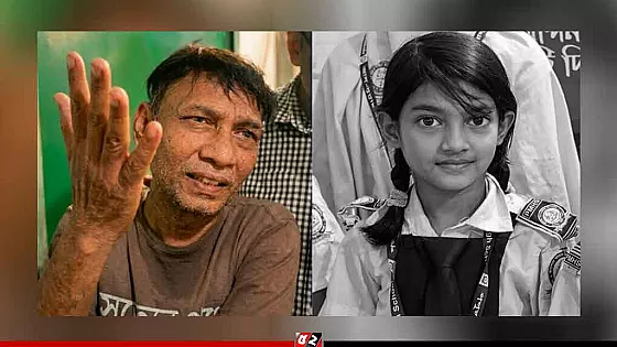 আদালতে সাক্ষ্য দিচ্ছেন বাবা