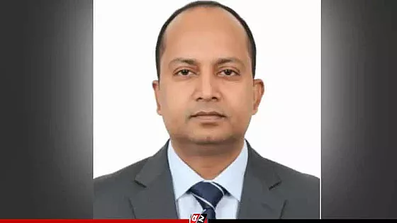 মাগুরার নতুন জেলা প্রশাসক মোতাকাব্বীর  আহমেদ