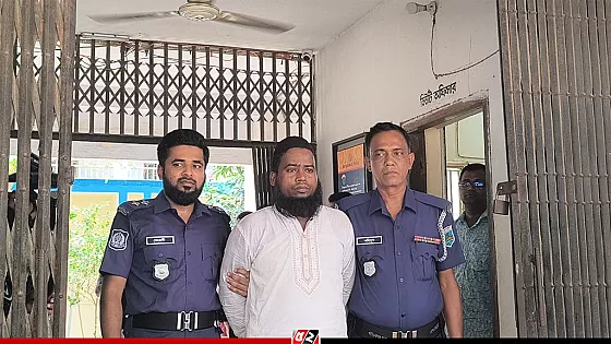  ‘৪০০ বছরের জ্বিনের বাদশা’ পরিচয় ২১ লাখ টাকা আত্মসাৎ