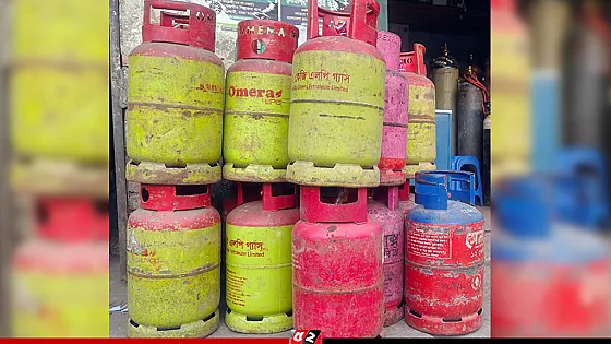 কমলো এলপি গ্যাসের দাম 