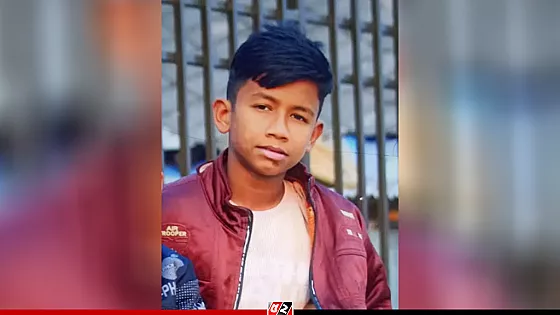 জাম পাড়াকে কেন্দ্র করে মারধরের ঘটনায়  কিশোর নিহত