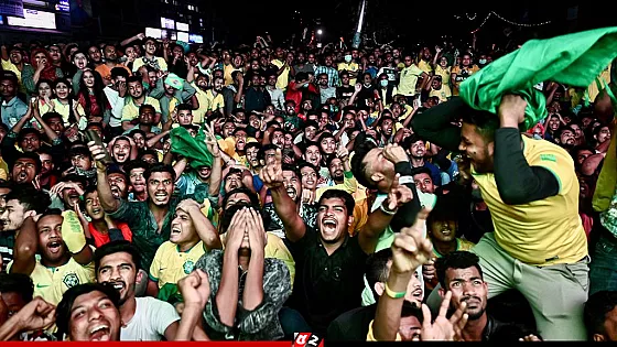 ‘গ্রেটেস্ট শো অন আর্থ’ যেভাবে দেখতে পারবেন বাংলাদেশি দর্শকেরা