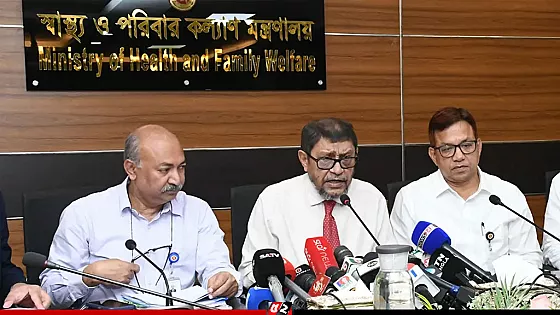 ৬ নবজাতকের মৃত্যুর জন্য আদ্-দ্বীন হাসপাতাল দায়ী : স্বাস্থ্যমন্ত্রী