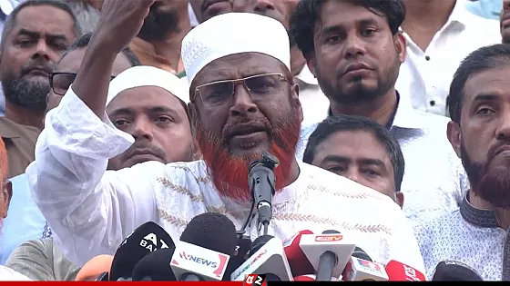 তিন মাসেই সরকার গণবিরোধী অবস্থান নিয়েছে : গোলাম পরওয়ার