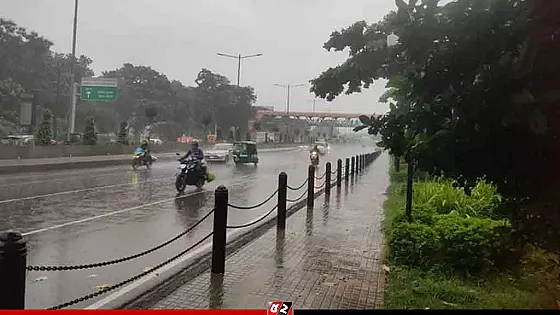 দেশের  ৮ অঞ্চলে ঝড়-বৃষ্টির আভাস
