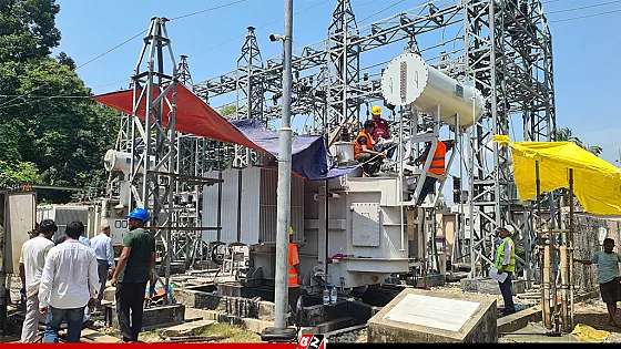 কক্সবাজারে ৮-১০ ঘণ্টার লোডশেডিং, তাপপ্রবাহে অতিষ্ঠ পর্যটক-শহরবাসী