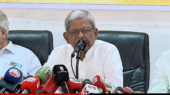 সুস্থ রাজনীতির পরিবেশ মারাত্মকভাবে ক্ষতিগ্রস্ত হচ্ছে : মির্জা ফখরুল