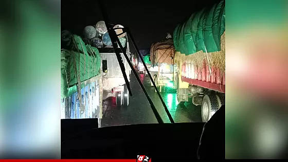 যমুনা সেতুতে দুই বাসের সংঘর্ষে নিহত ১, আহত ৭