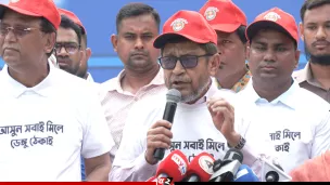 ডেঙ্গু প্রতিরোধে মোবাইল কোর্ট পরিচালনা করা হবে: স্বাস্থ্যমন্ত্রী