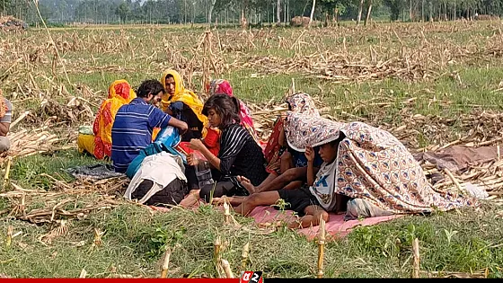 শিশুসহ আরও ১১ জনকে পুশইনের চেষ্টা, প্রতিহত করল বিজিবি