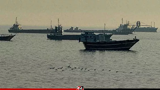 হরমুজ প্রণালীতে দুই ড্রোন ভূপাতিত, যুক্তরাষ্ট্রের দাবি