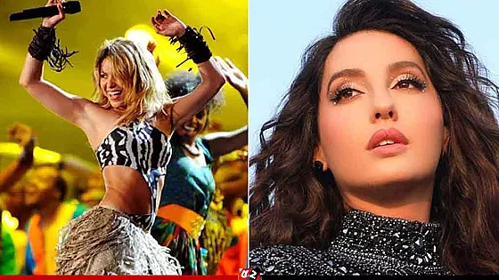 ফিফার মঞ্চে শাকিরা-নোরা জুটি, কোন গানে জমবে বিশ্বকাপের আসর? 