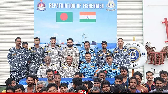 ভারতে আটক ৯১ মৎস্যজীবীকে ফিরিয়ে আনলো সরকার